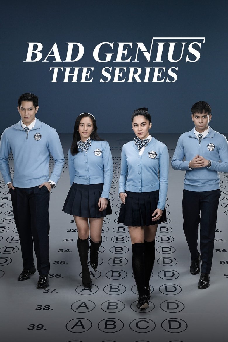 Episodes in Bad Genius The Series - Season 1 - Season 1 Poster of Episodes in Bad Genius The Series - Season 1 - Season 1