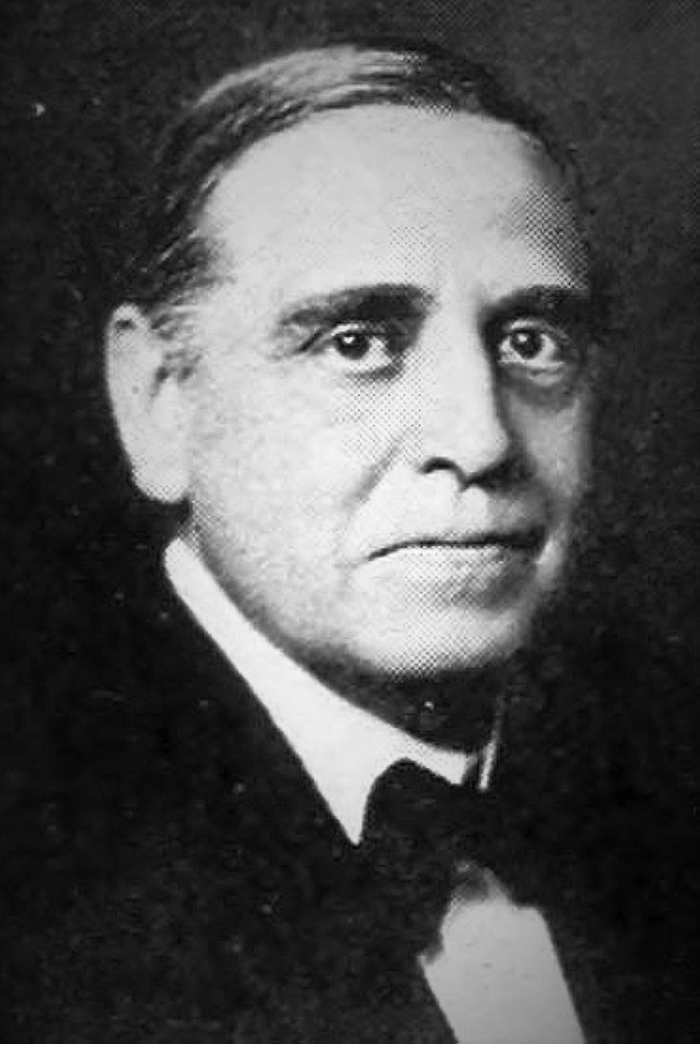 Edwin B. Tilton Portrait of Edwin B. Tilton