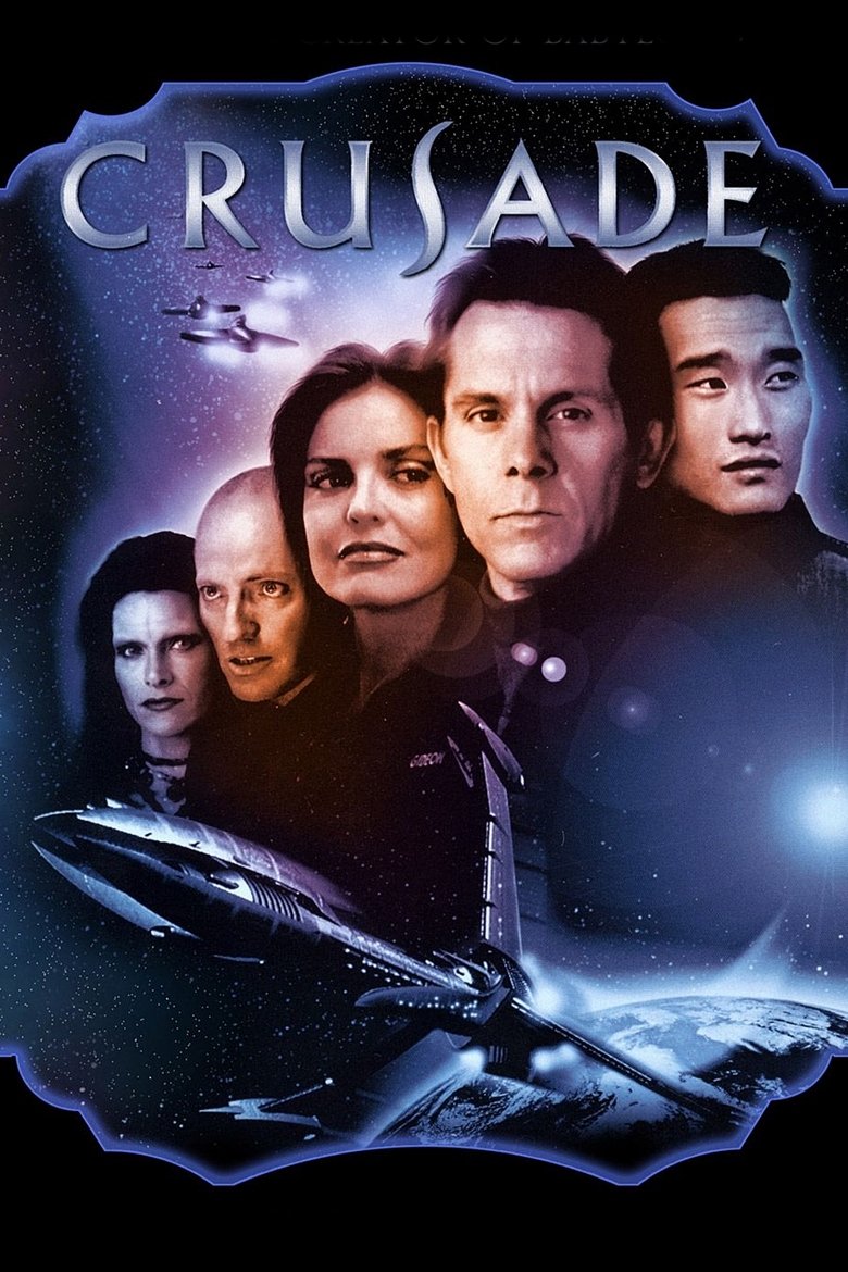 Crusade Poster of Crusade