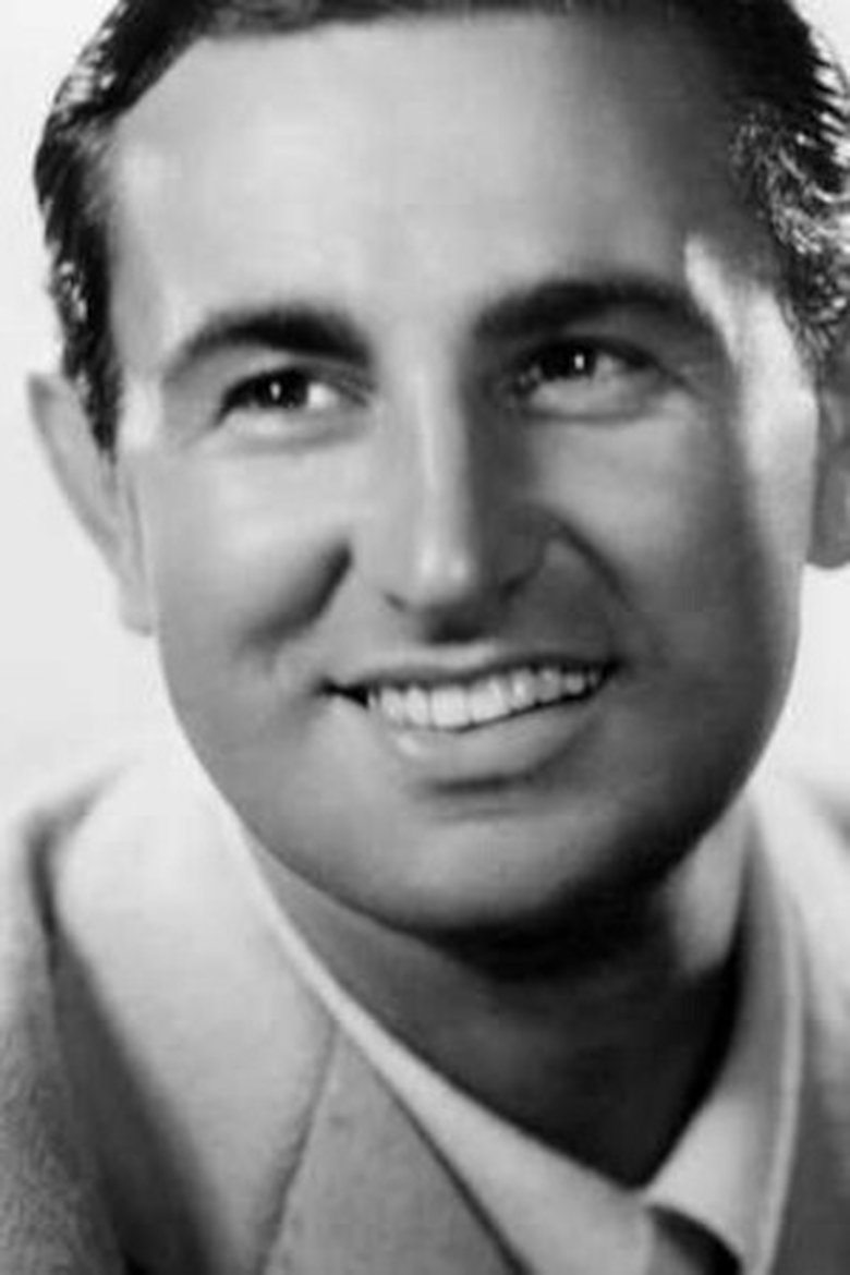 Sidney Lanfield Portrait of Sidney Lanfield