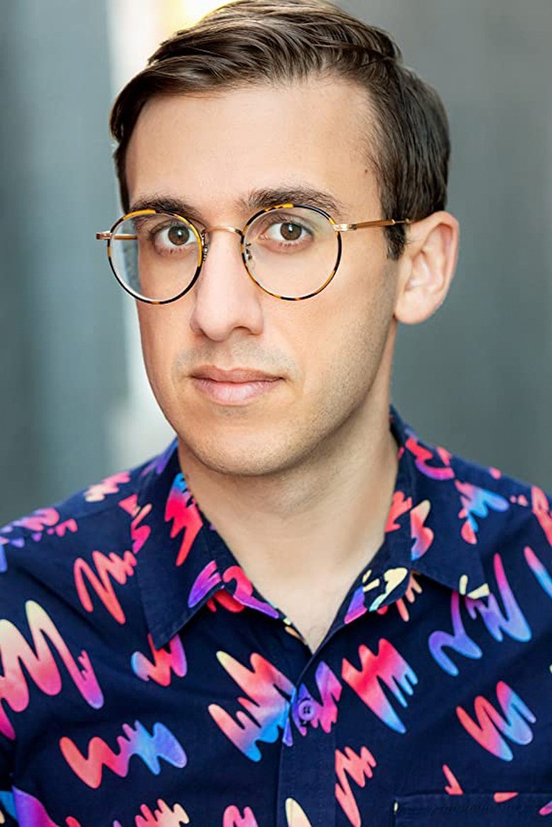 Justin Michael Portrait of Justin Michael