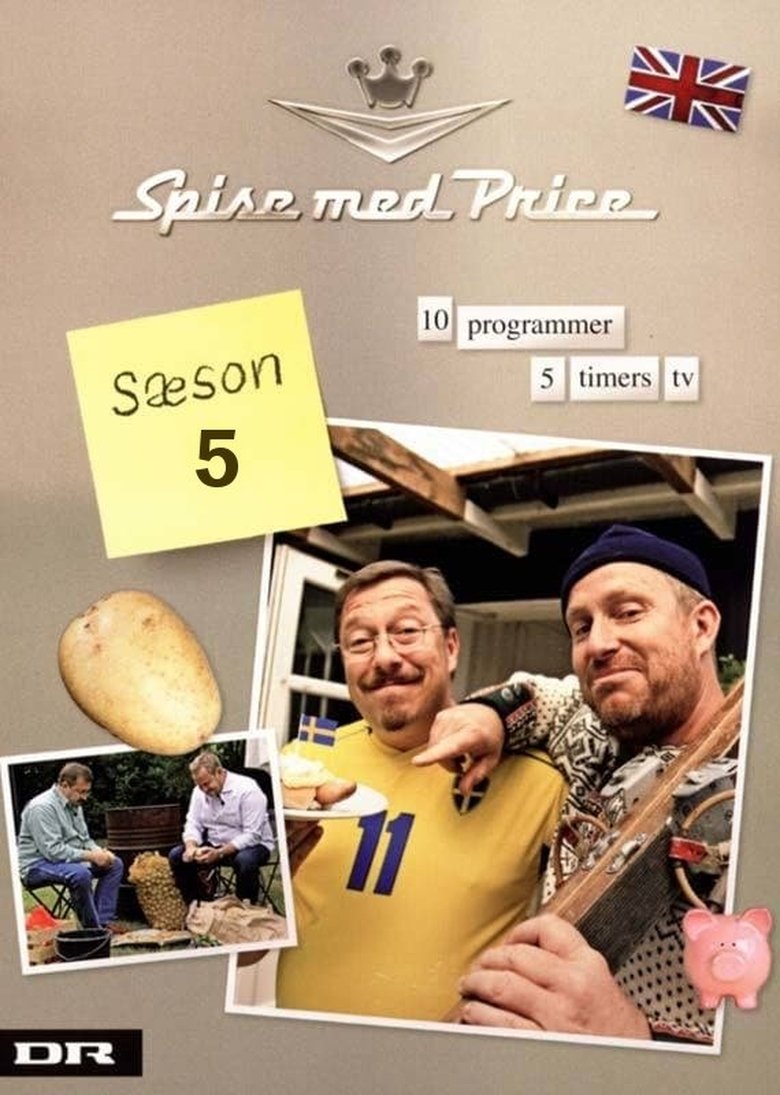 Episodes in Spise Med Price - Season 5 - Season 5 Poster of Episodes in Spise Med Price - Season 5 - Season 5