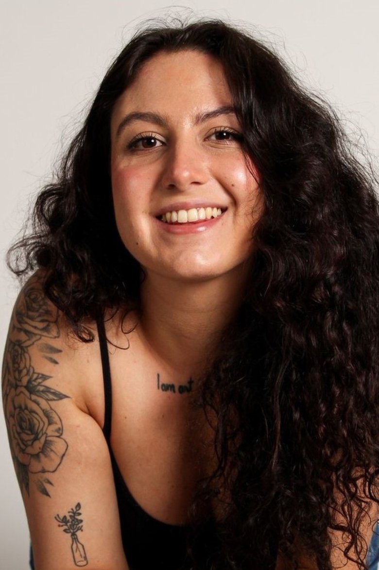 Ana Bastos Portrait of Ana Bastos