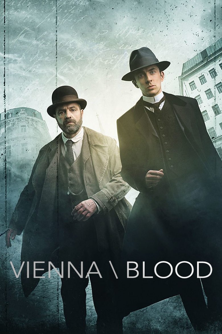 Episodes in Vienna Blood - Season 3 - Season 3 Poster of Episodes in Vienna Blood - Season 3 - Season 3