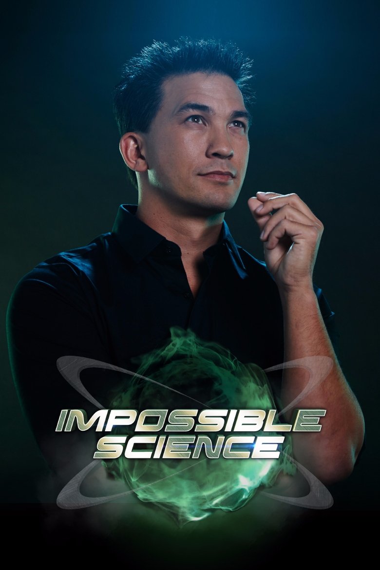 Impossible Science Poster of Impossible Science