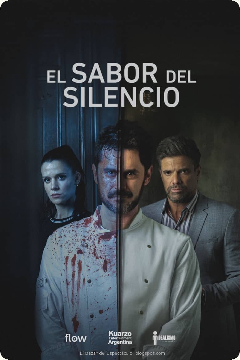 El sabor del silencio Poster of El sabor del silencio