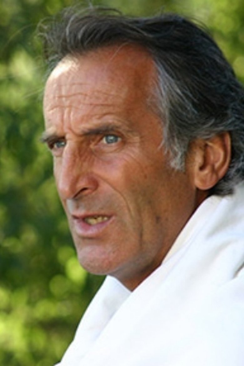 Manuel Teran Portrait of Manuel Teran