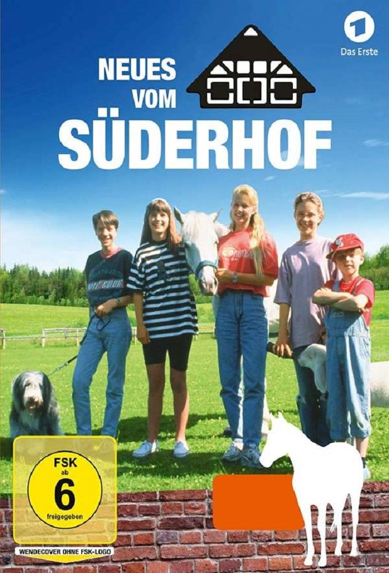 Neues vom Süderhof Poster of Neues vom Süderhof