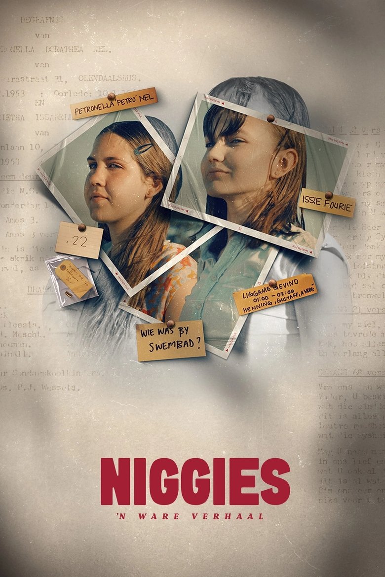 Niggies Poster of Niggies