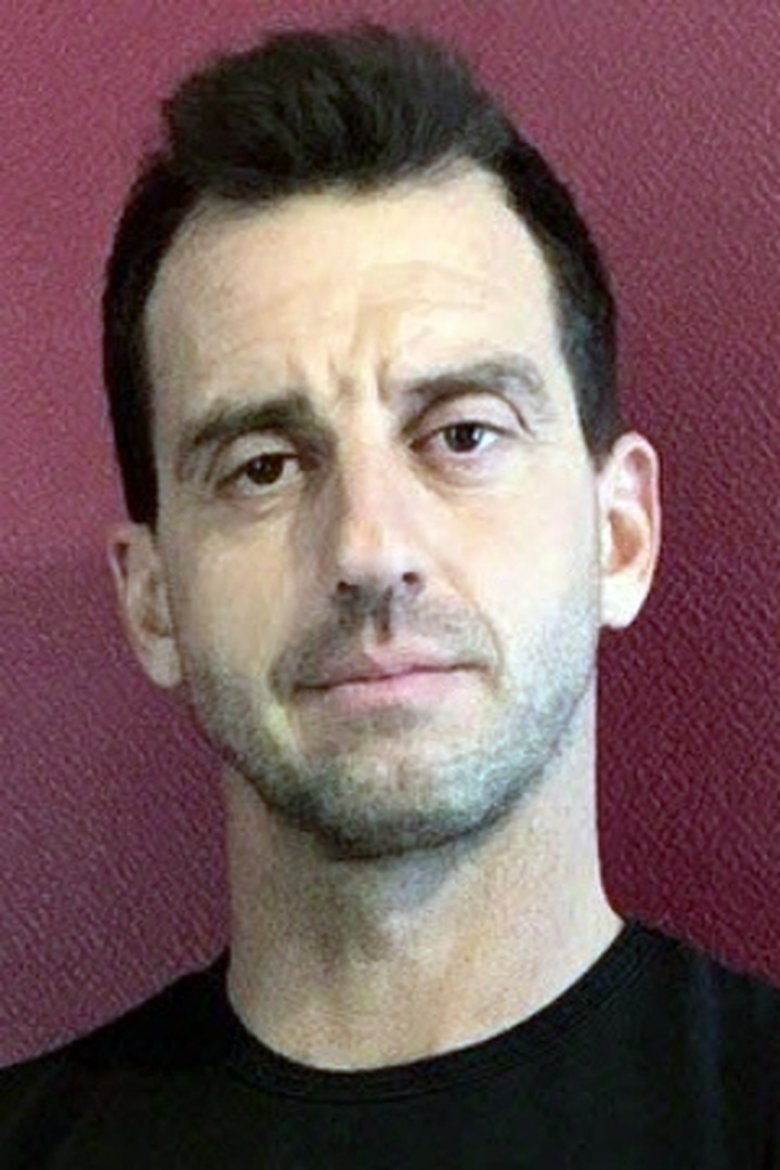 Olivier Fornara Portrait of Olivier Fornara