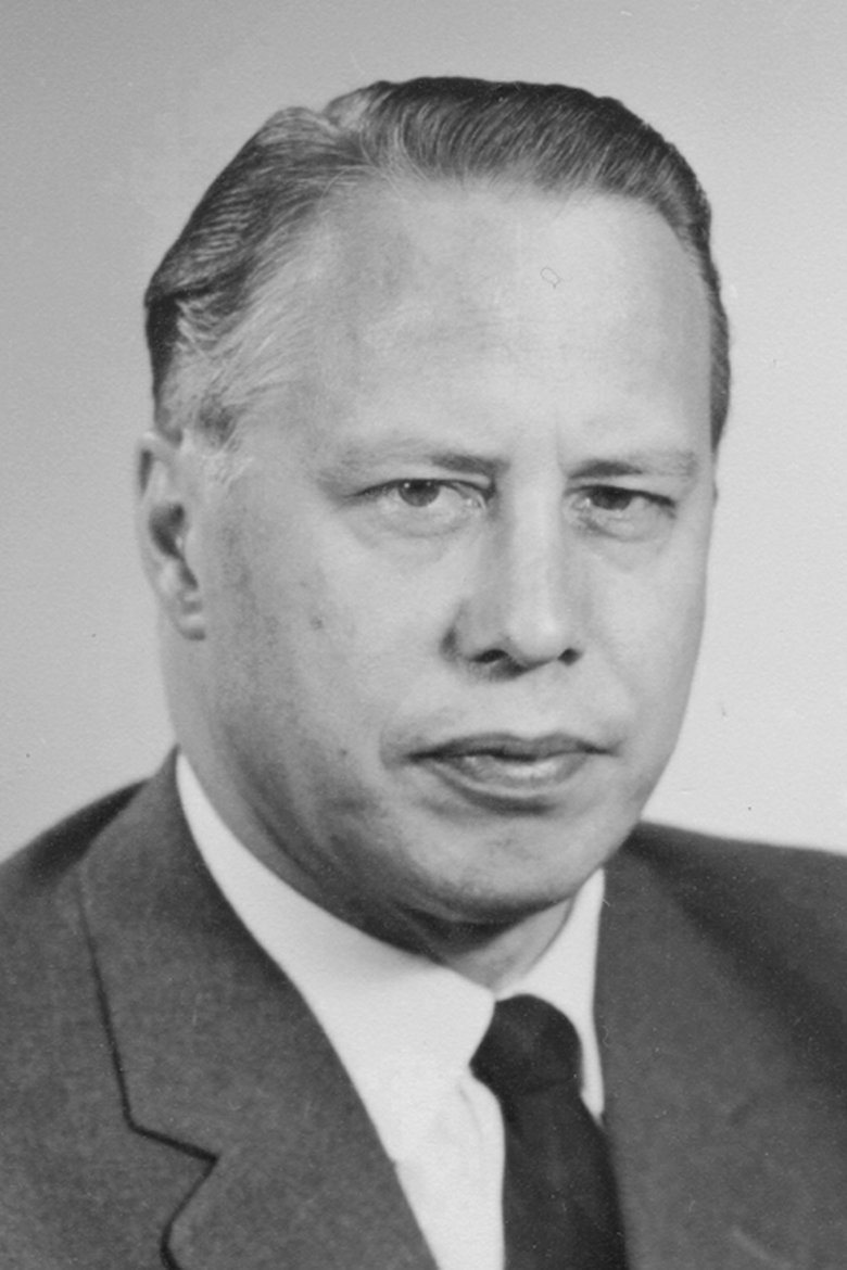 Rune Waldekranz Portrait of Rune Waldekranz