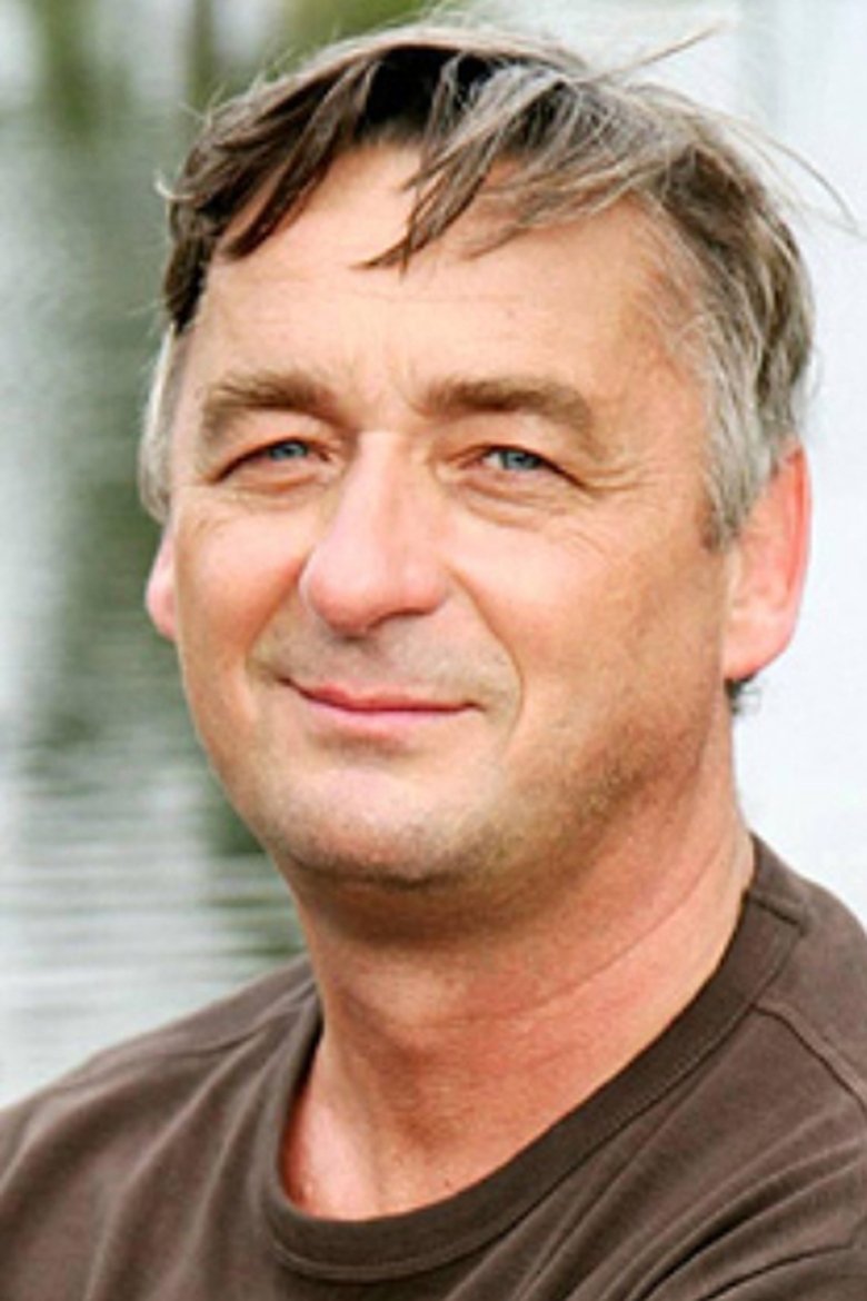 Andreas Vitásek Portrait of Andreas Vitásek