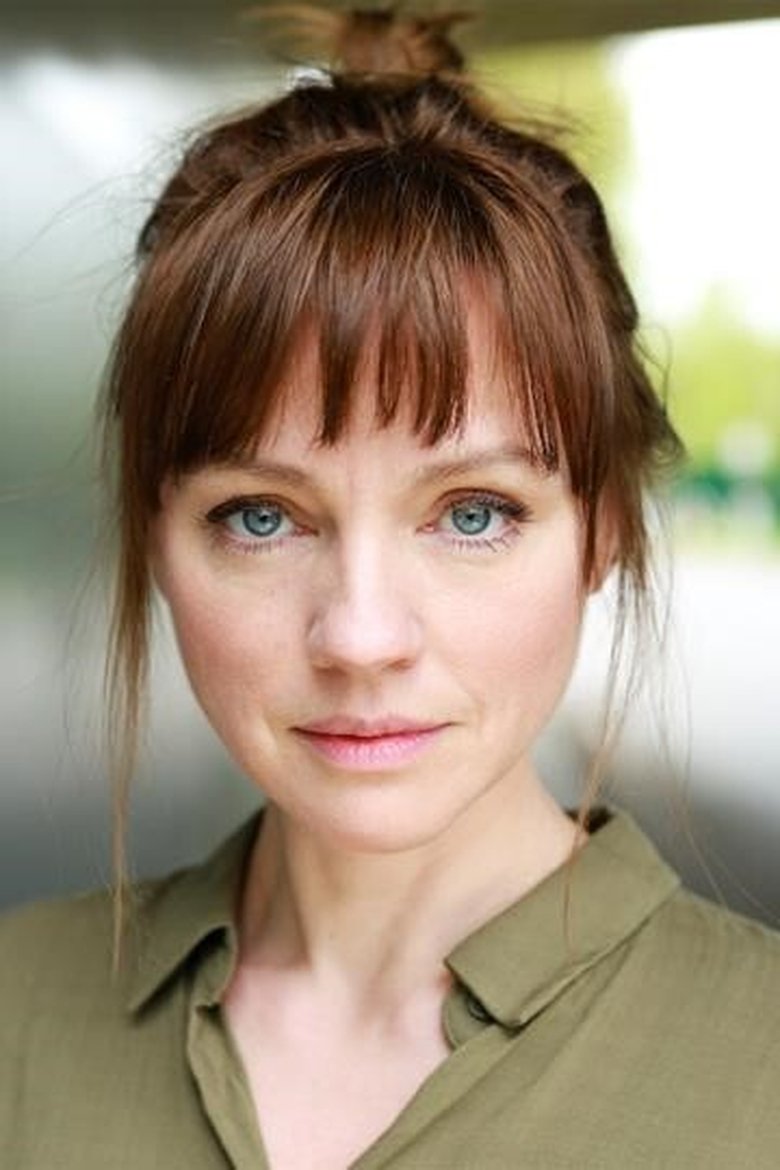 Melanie Gutteridge Portrait of Melanie Gutteridge