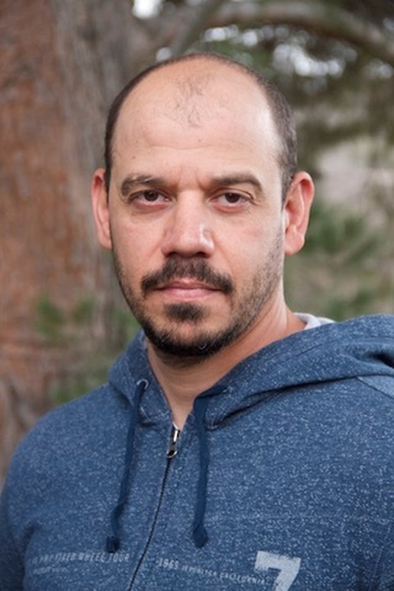 Eyad Elbitar Portrait of Eyad Elbitar