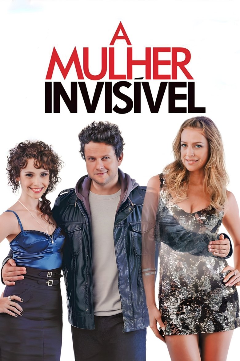 The Invisible Woman Poster of The Invisible Woman