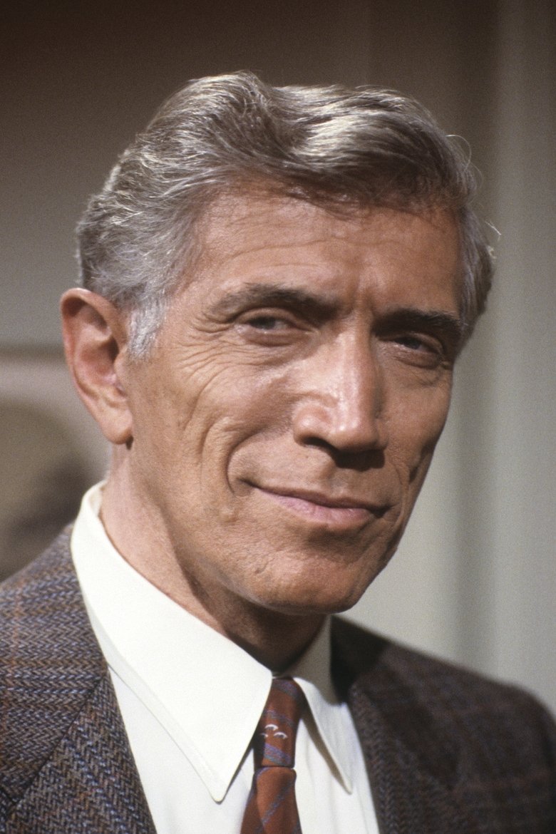 Joseph Campanella Portrait of Joseph Campanella