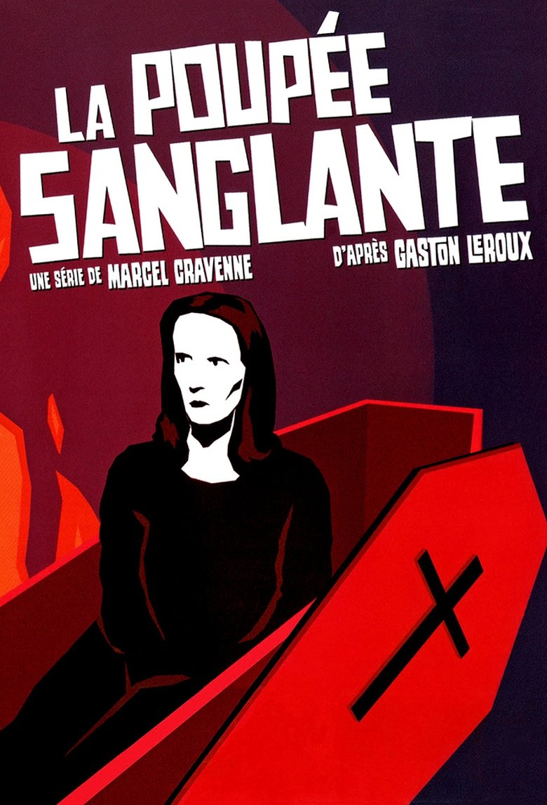 La Poupée sanglante Poster of La Poupée sanglante