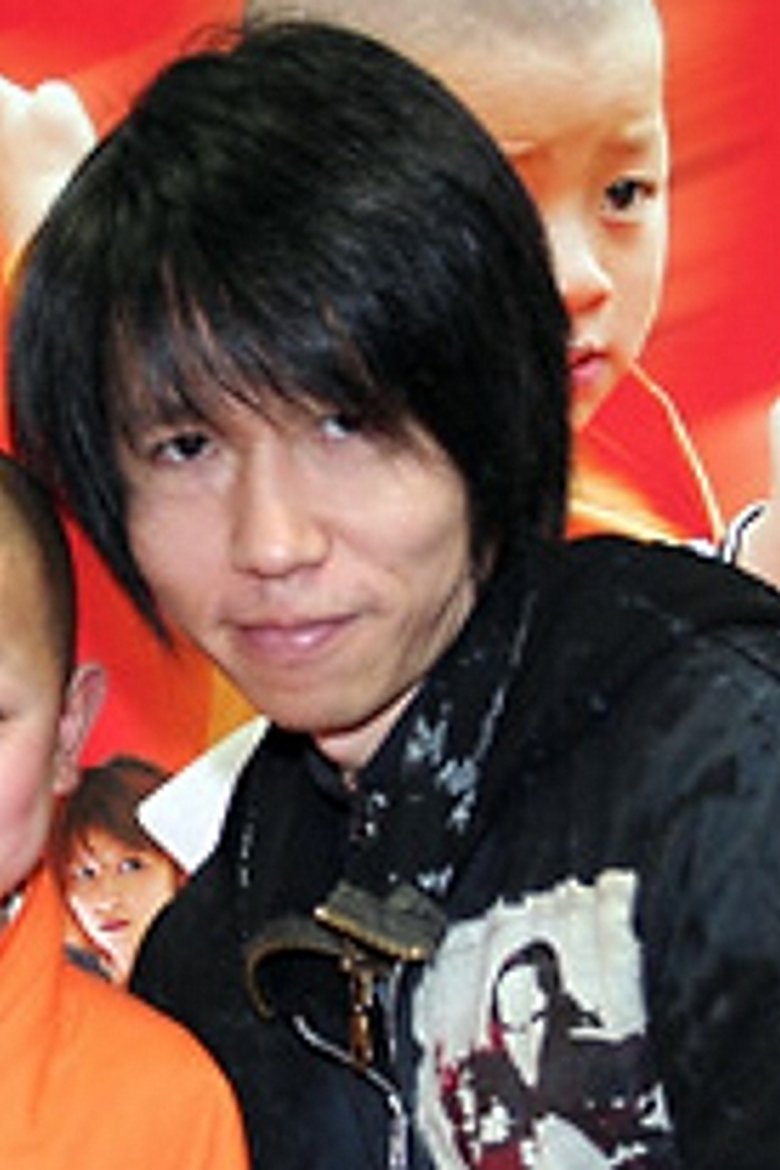 Issei Oda Portrait of Issei Oda