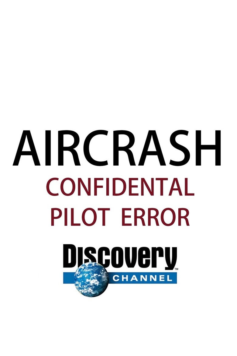 Aircrash Confidential Poster of Aircrash Confidential