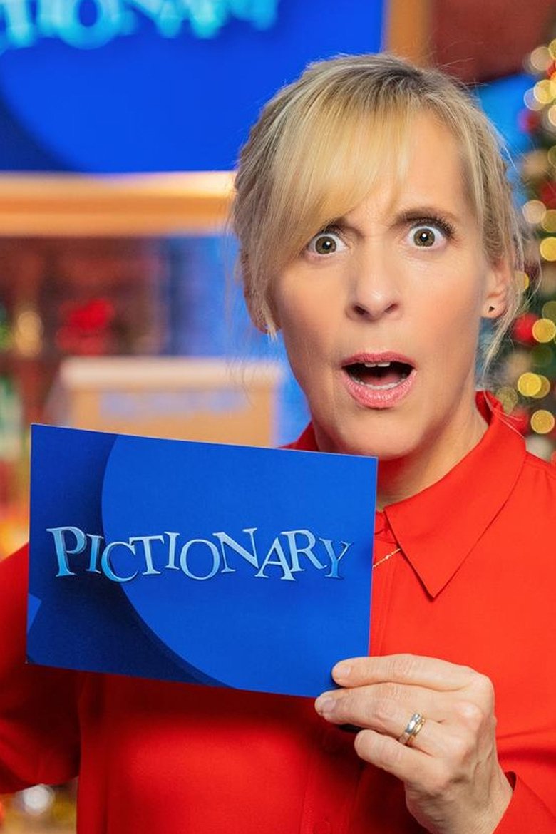 Pictionary Poster of Pictionary