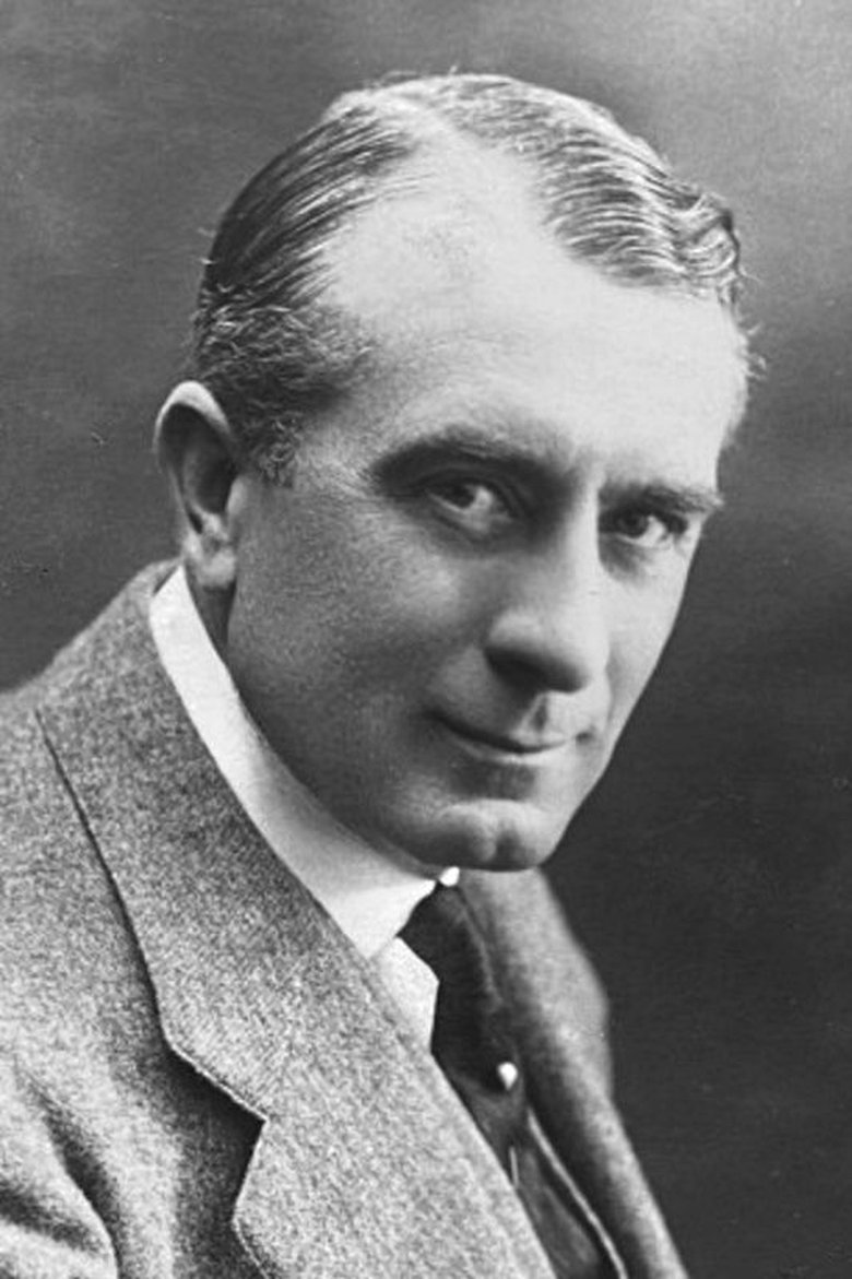 Pierre Magnier Portrait of Pierre Magnier