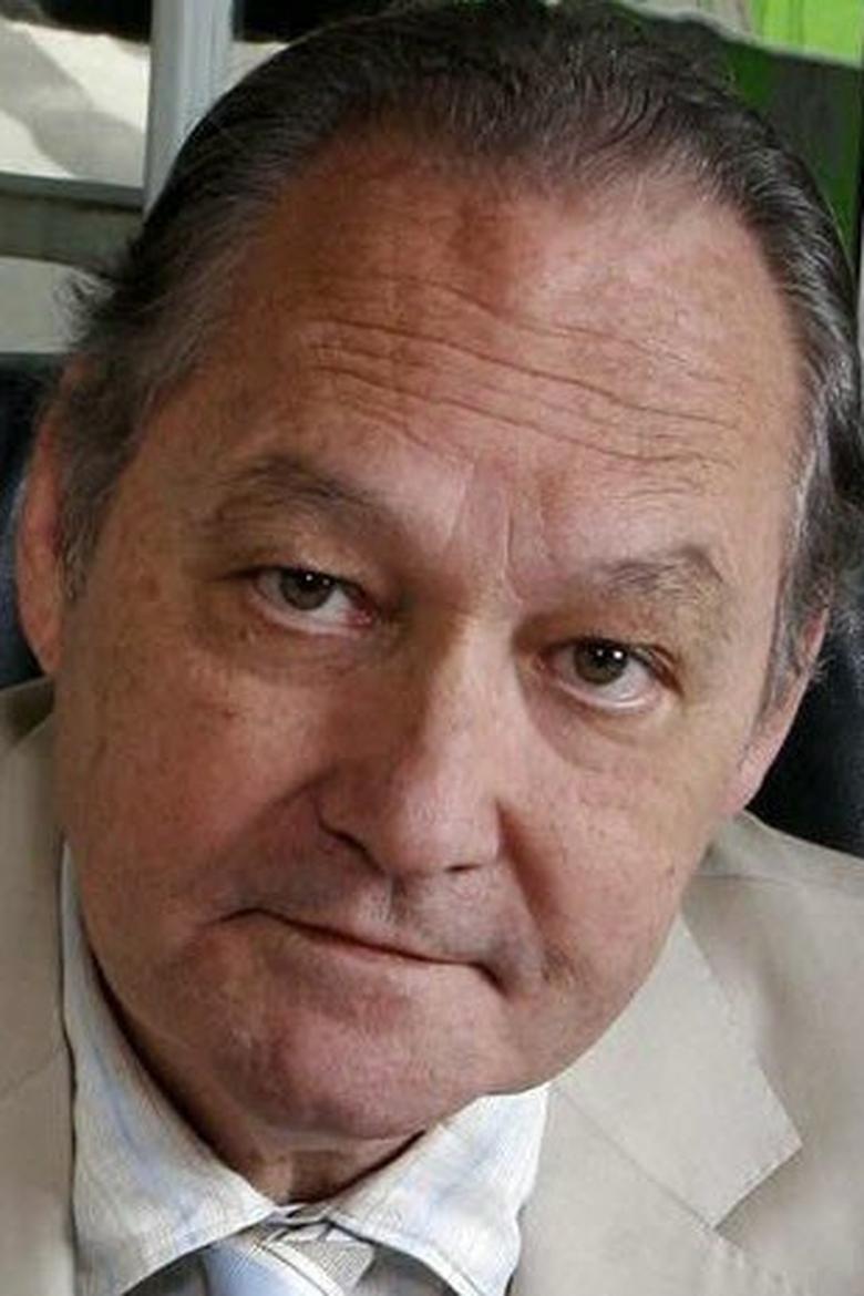 Roland Cayrol Portrait of Roland Cayrol