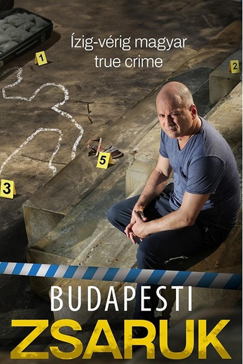 Budapesti zsaruk Poster of Budapesti zsaruk