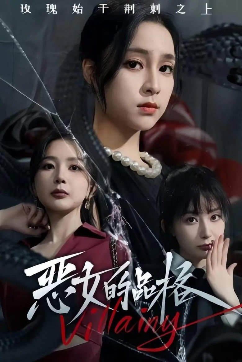 恶女的品格 Poster of 恶女的品格