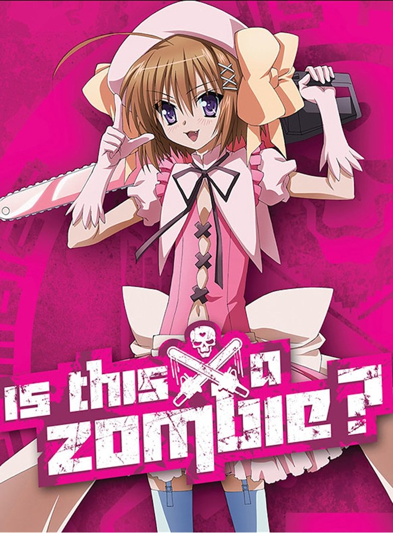Episodes in Is This A Zombie? - Season 1 - Season 1 Poster of Episodes in Is This A Zombie? - Season 1 - Season 1