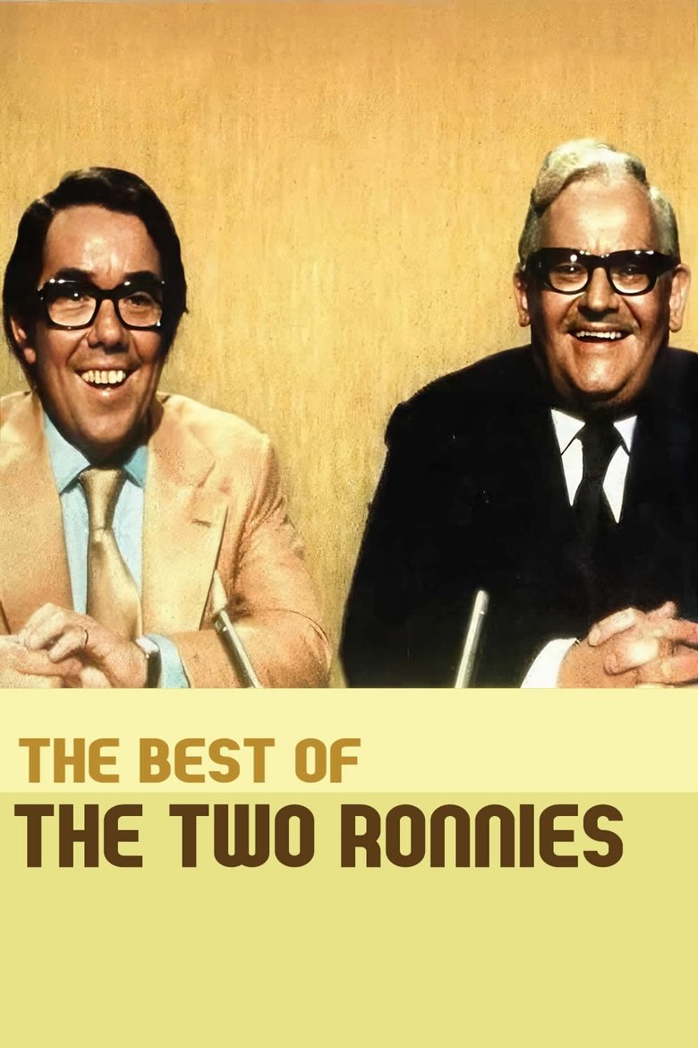 The Best Of The Two Ronnies Poster of The Best Of The Two Ronnies