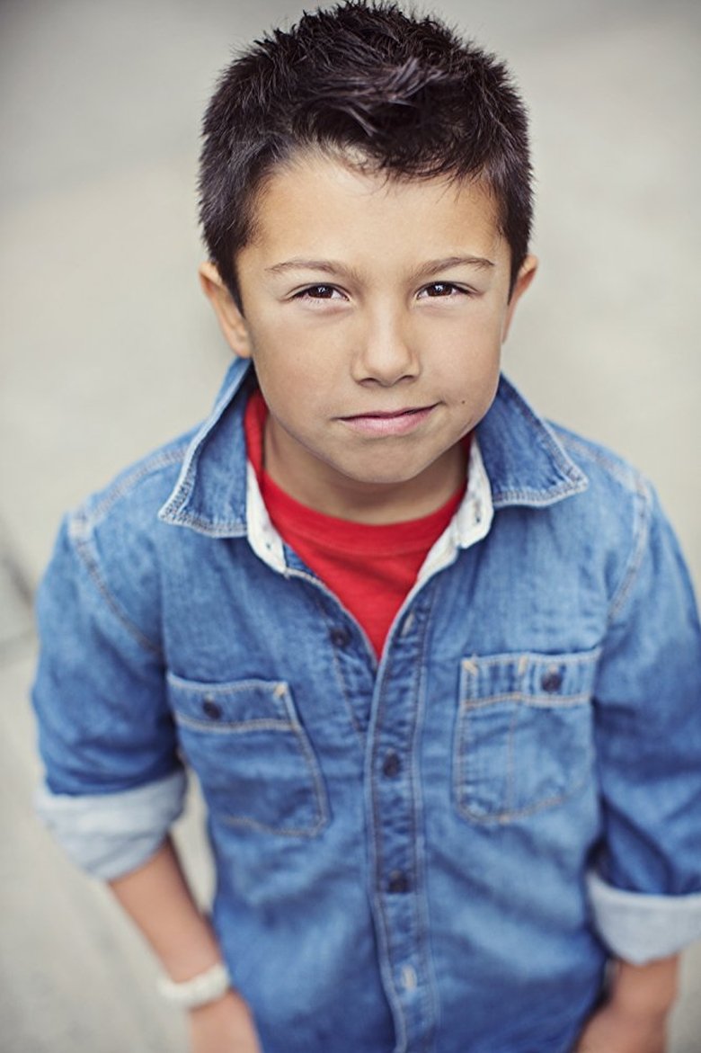 Maxwell Apple Portrait of Maxwell Apple