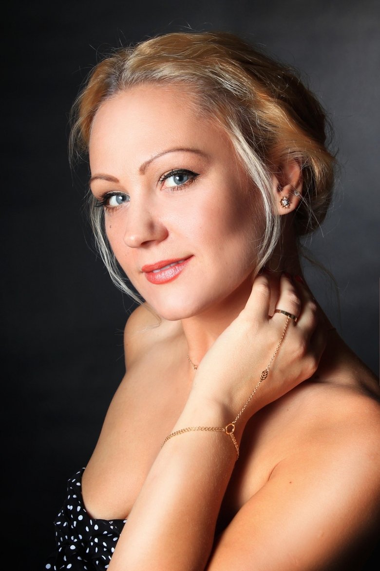 Alesya Podolyak Portrait of Alesya Podolyak