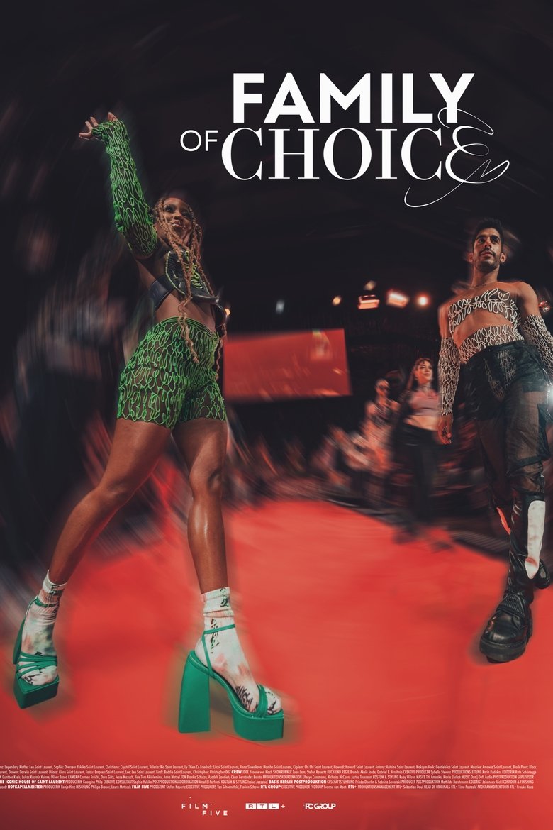 Family of Choice Poster of Family of Choice