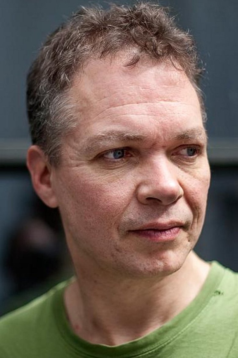 Bo Hr. Hansen Portrait of Bo Hr. Hansen