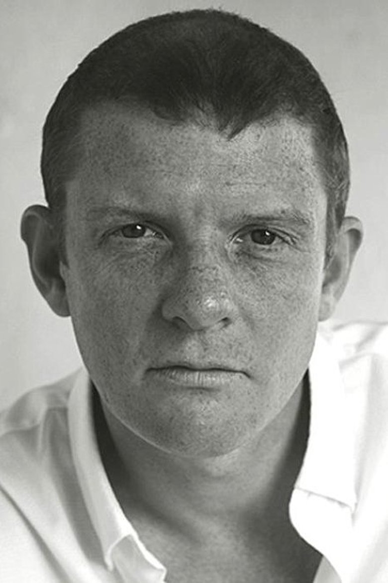 Cameron Robertson Portrait of Cameron Robertson