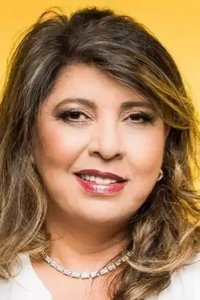 Roberta Miranda Portrait of Roberta Miranda