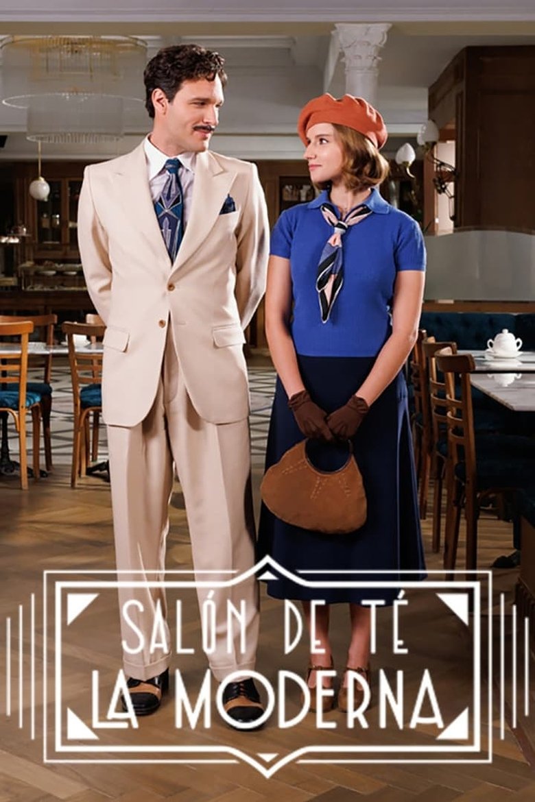Episodes in La Moderna - Season 2 - Season 2 Poster of Episodes in La Moderna - Season 2 - Season 2