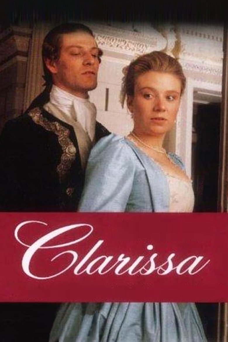 Clarissa Poster of Clarissa