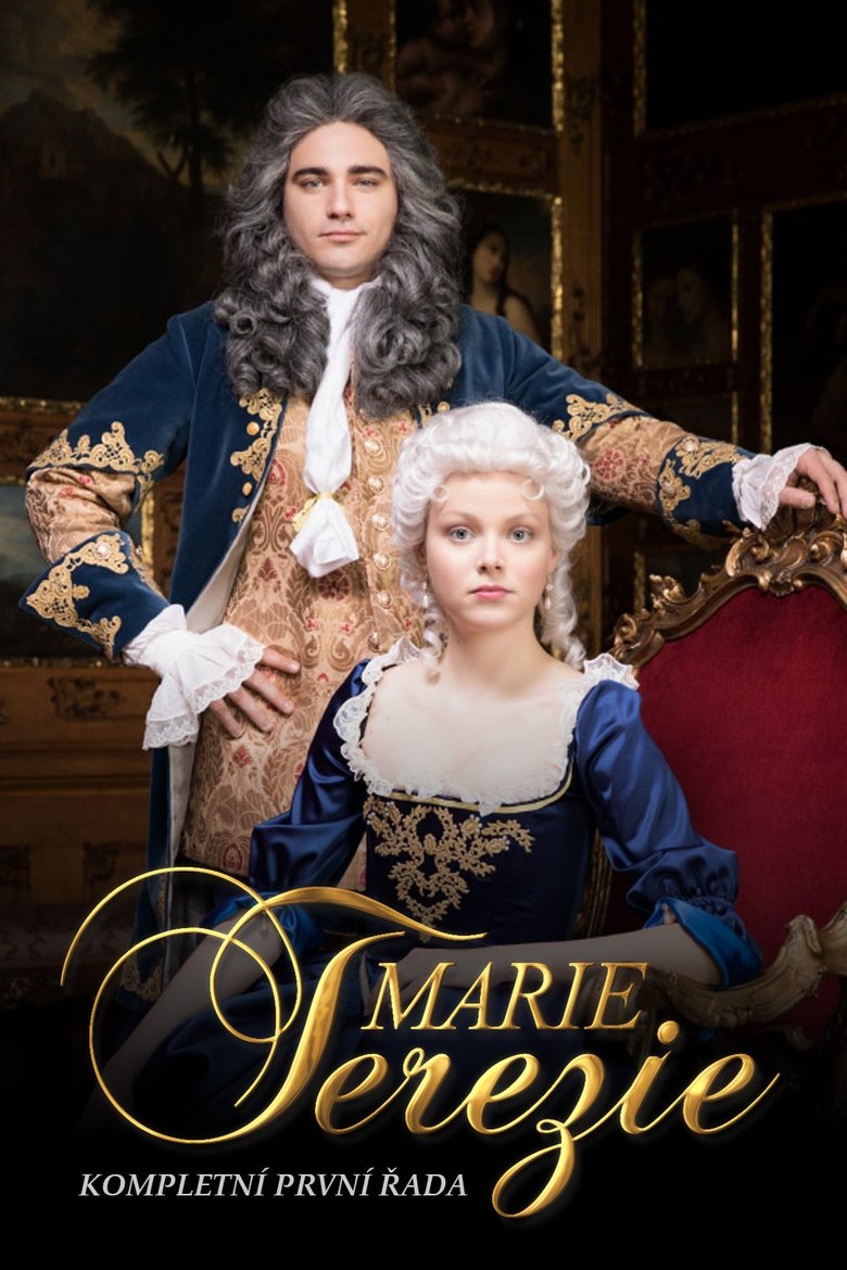 Episodes in Mária Terézia - Season 1 - Season 1 Poster of Episodes in Mária Terézia - Season 1 - Season 1