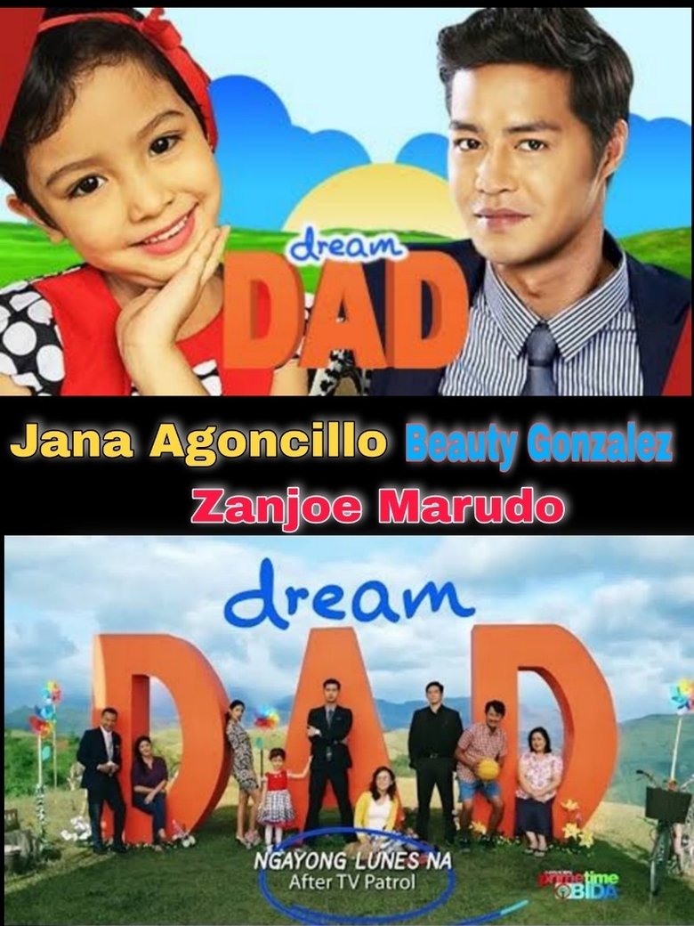 Dream Dad Poster of Dream Dad