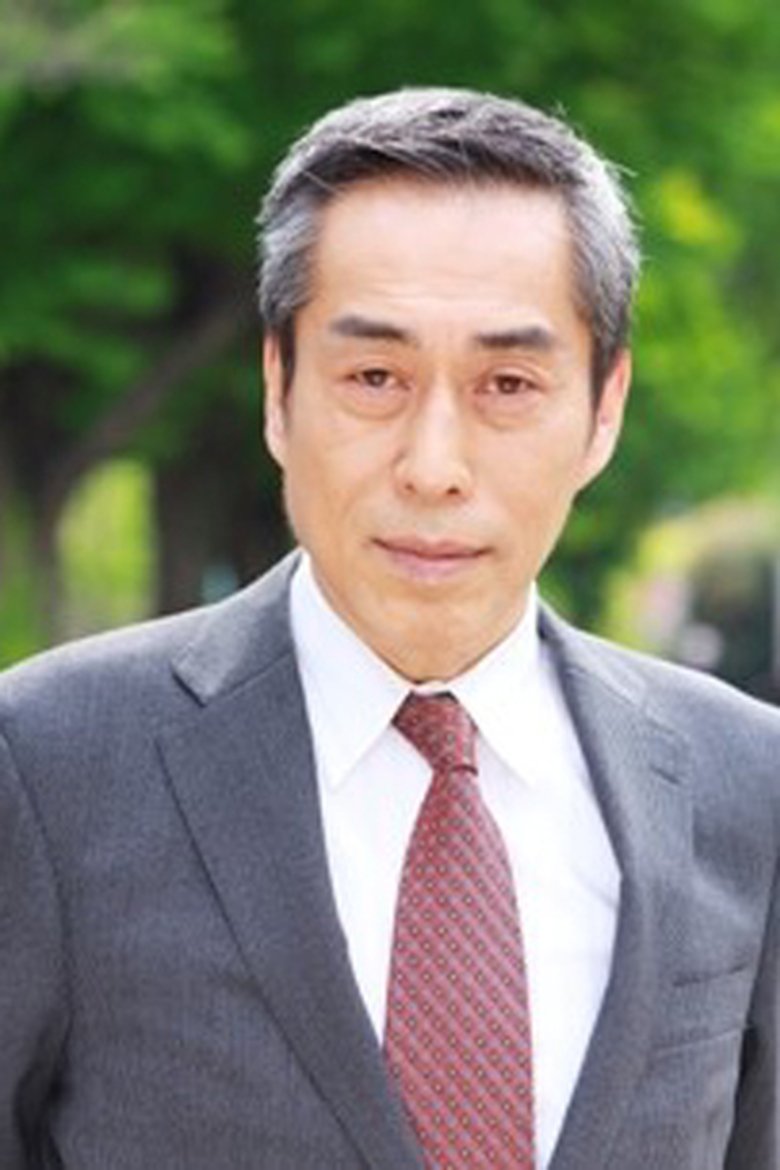 Masahiro Noguchi Portrait of Masahiro Noguchi