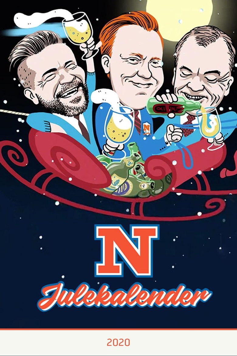 Episodes in Natholdets Julekalender - Season 3 - Season 3 Poster of Episodes in Natholdets Julekalender - Season 3 - Season 3
