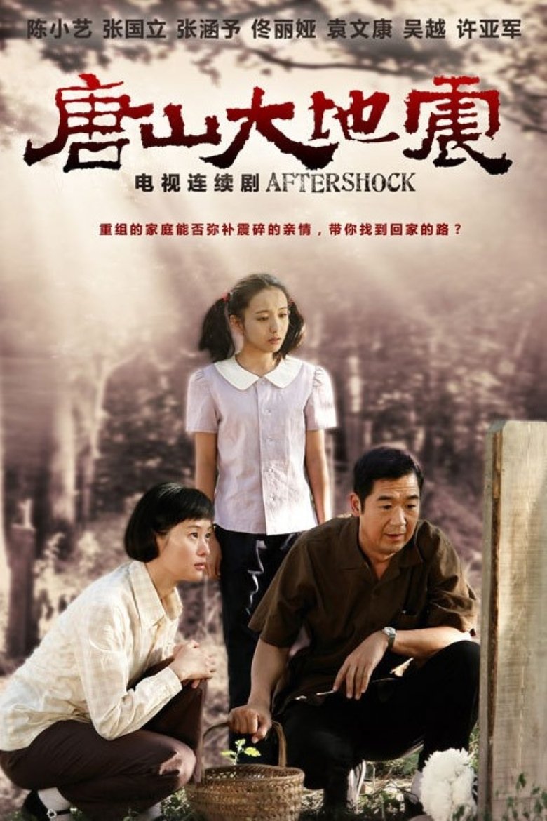 Aftershock Poster of Aftershock