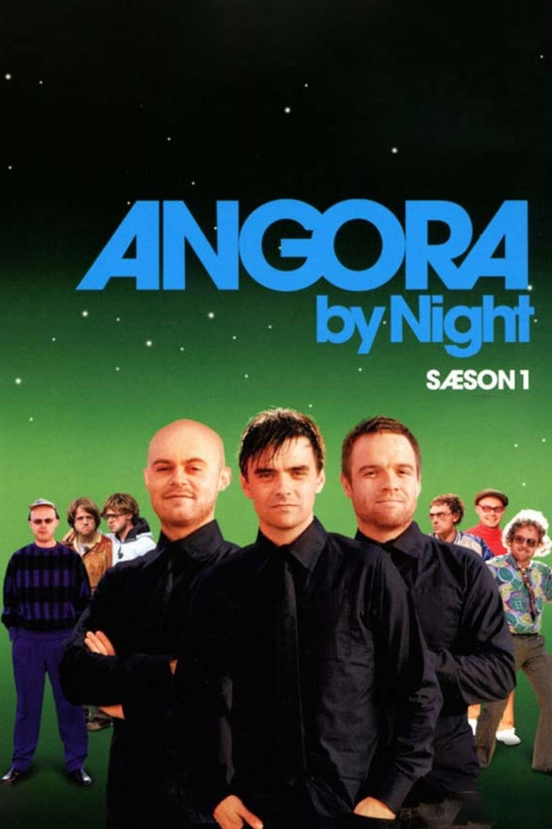 Episodes in Angora By Night - Season 1 - Season 1 Poster of Episodes in Angora By Night - Season 1 - Season 1