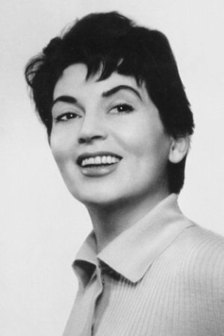 Mia Oremović Portrait of Mia Oremović