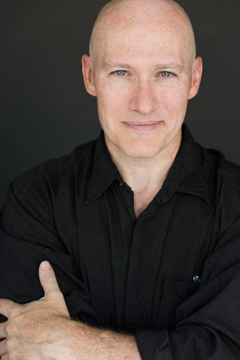 Mike Masters Portrait of Mike Masters