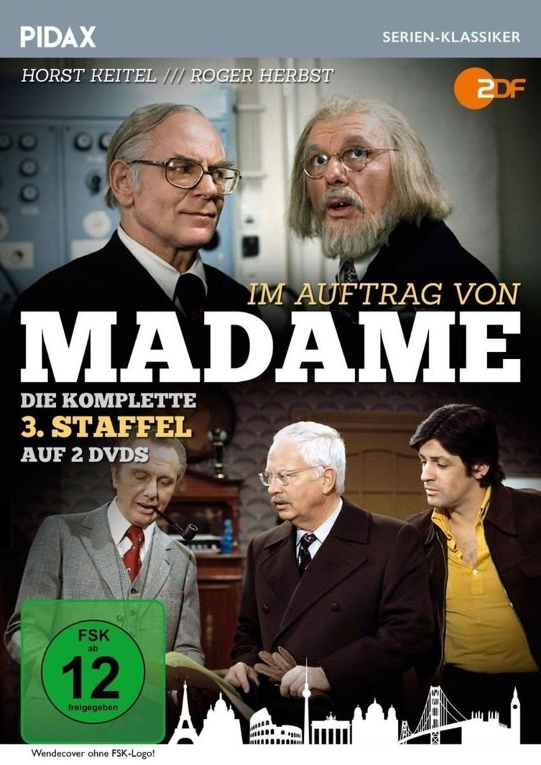 Episodes in Im Auftrag Von Madame - Season 3 - Season 3 Poster of Episodes in Im Auftrag Von Madame - Season 3 - Season 3