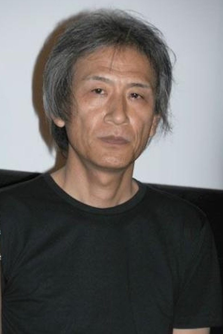 Toshiki Sato Portrait of Toshiki Sato