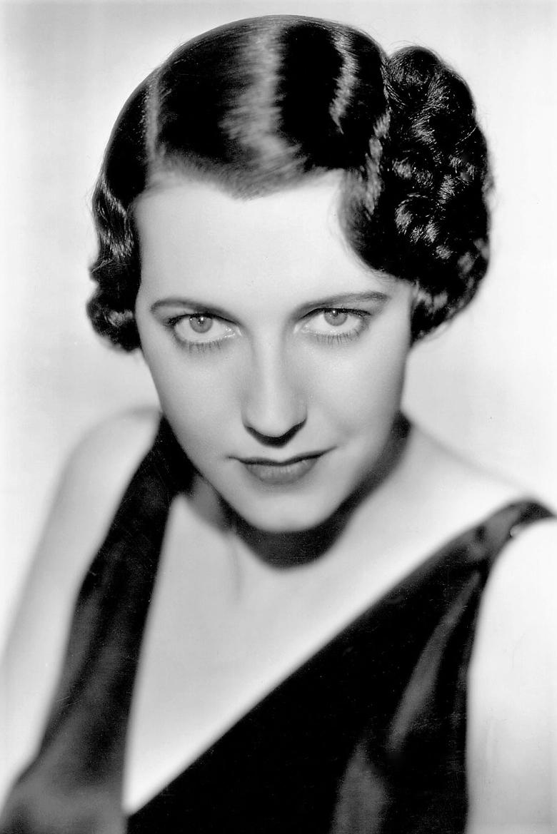 Mona Barrie Portrait of Mona Barrie