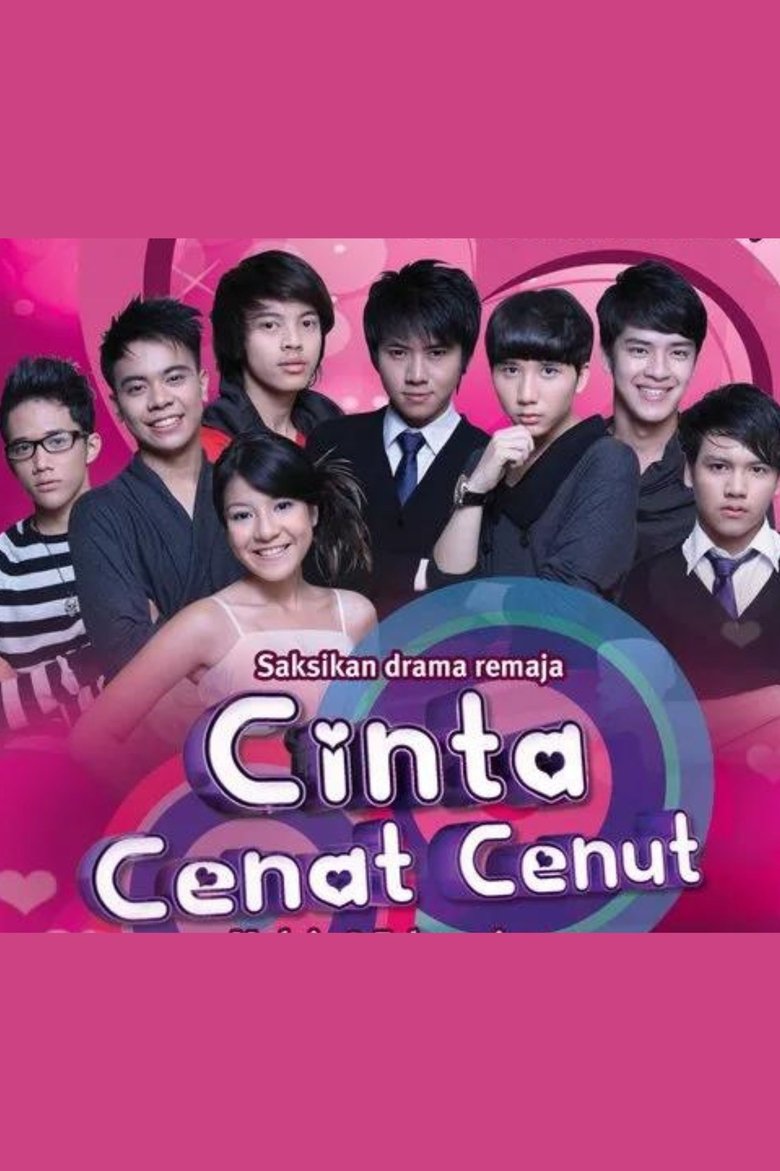Cinta Cenat Cenut Poster of Cinta Cenat Cenut